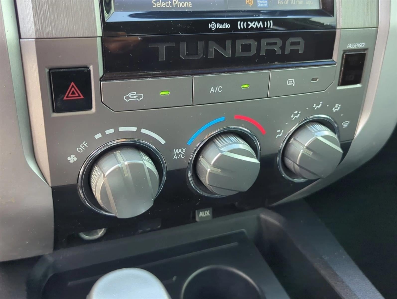 2016 Toyota Tundra 2WD Truck 2WD Double Cab Standard Bed 4.6L V8 SR5 (Natl)