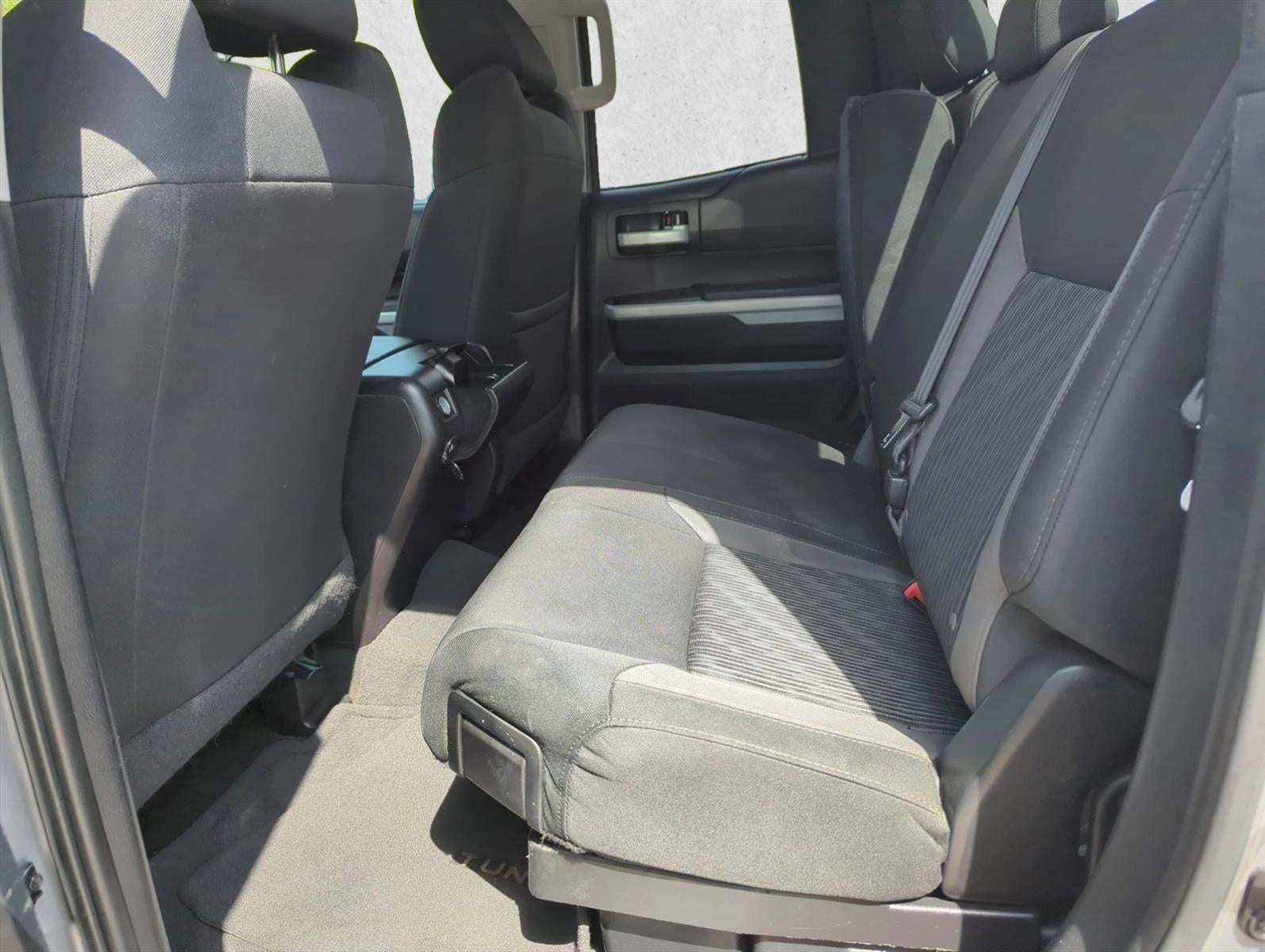 2016 Toyota Tundra 2WD Truck 2WD Double Cab Standard Bed 4.6L V8 SR5 (Natl)