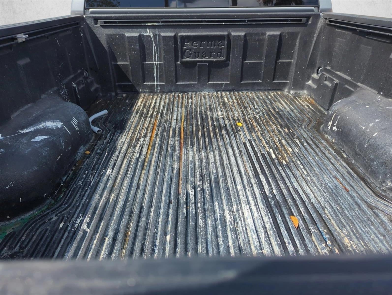 2016 Toyota Tundra 2WD Truck 2WD Double Cab Standard Bed 4.6L V8 SR5 (Natl)