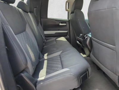 2016 Toyota Tundra 2WD Truck 2WD Double Cab Standard Bed 4.6L V8 SR5 (Natl)