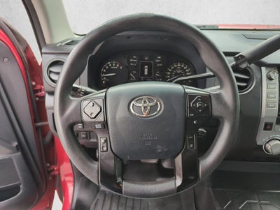 2019 Toyota Tundra 2WD 2WD SR Double Cab 6.5' Bed 4.6L (Natl)