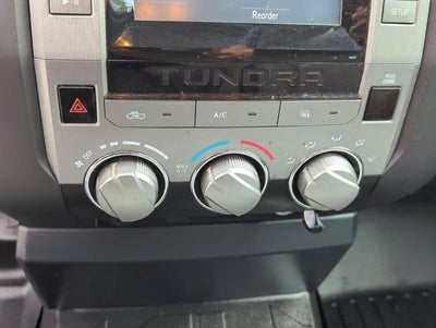 2019 Toyota Tundra 2WD 2WD SR Double Cab 6.5' Bed 4.6L (Natl)