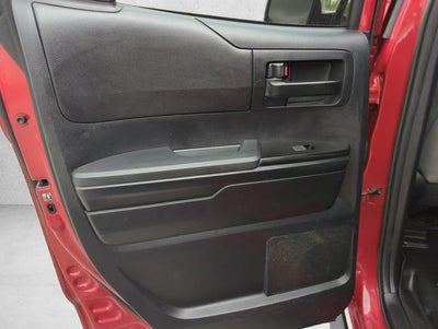 2019 Toyota Tundra 2WD 2WD SR Double Cab 6.5' Bed 4.6L (Natl)