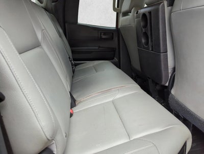 2019 Toyota Tundra 2WD 2WD SR Double Cab 6.5' Bed 4.6L (Natl)