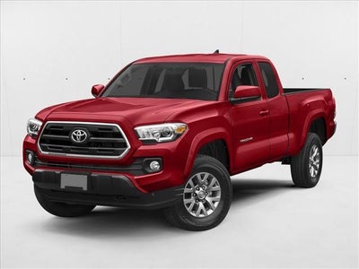 2017 Toyota Tacoma SR5 Access Cab 6' Bed I4 4x2 AT (Natl)