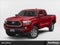 2017 Toyota Tacoma SR5 Access Cab 6' Bed I4 4x2 AT (Natl)