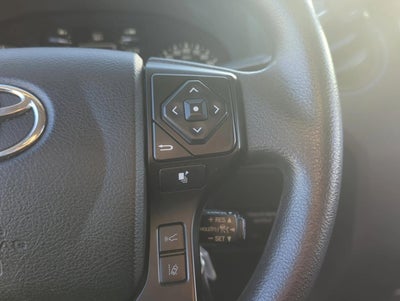 2021 Toyota Tundra 2WD 2WD SR Double Cab 6.5' Bed 5.7L (Natl)