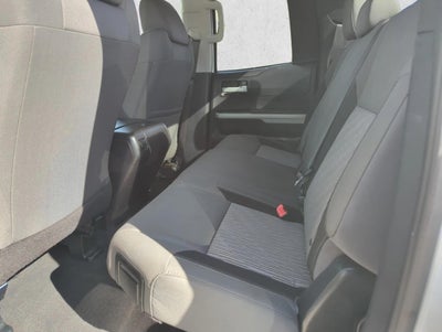 2014 Toyota Tundra 2WD Truck 2WD Double Cab Standard Bed 5.7L V8 SR5 (Natl)