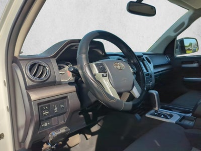 2014 Toyota Tundra 2WD Truck 2WD Double Cab Standard Bed 5.7L V8 SR5 (Natl)