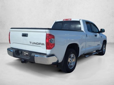 2014 Toyota Tundra 2WD Truck 2WD Double Cab Standard Bed 5.7L V8 SR5 (Natl)
