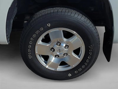 2014 Toyota Tundra 2WD Truck 2WD Double Cab Standard Bed 5.7L V8 SR5 (Natl)