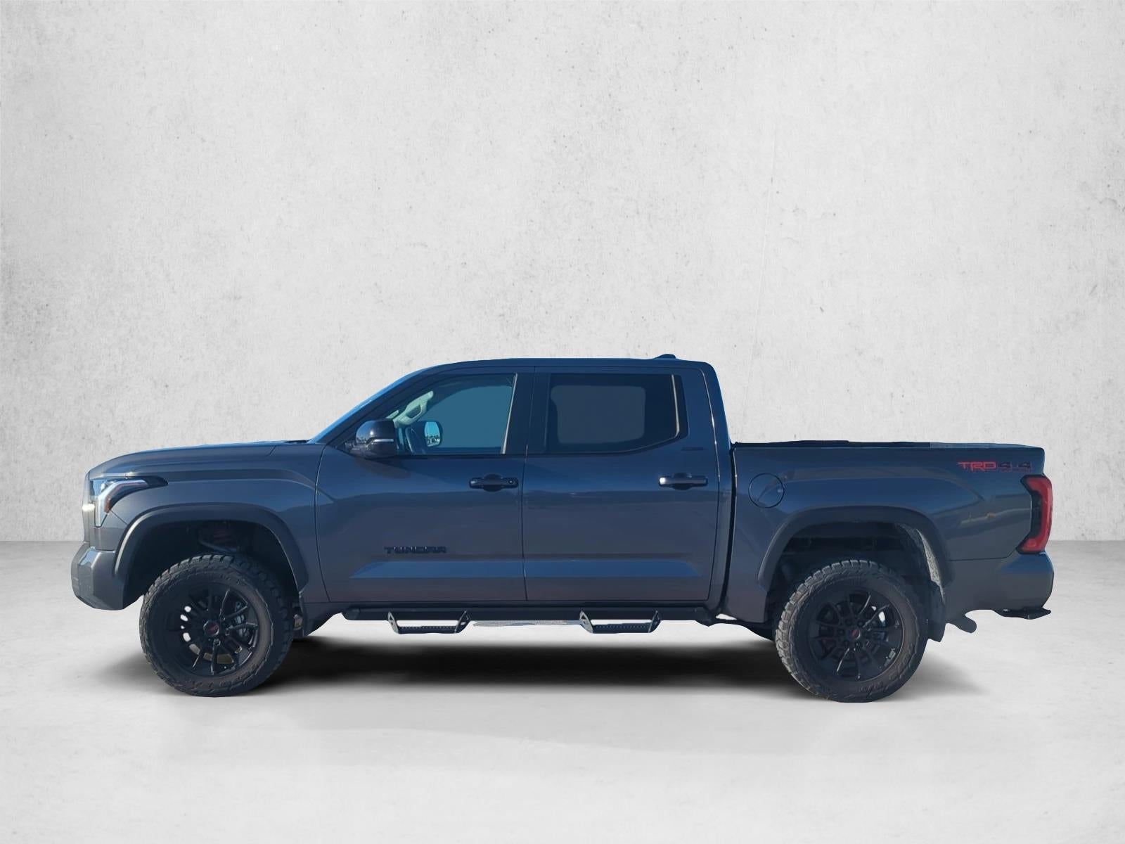 2024 Toyota Tundra 4WD 4WD Limited CrewMax 5.5' Bed (Natl)