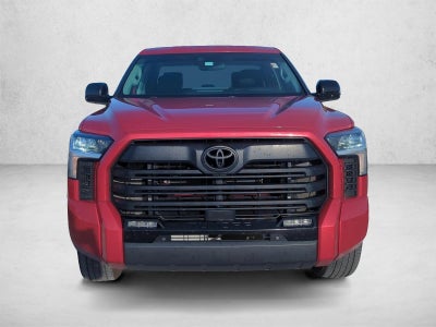 2024 Toyota Tundra 4WD 4WD Limited CrewMax 5.5' Bed (Natl)