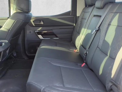 2024 Toyota Tundra 4WD 4WD Limited CrewMax 5.5' Bed (Natl)