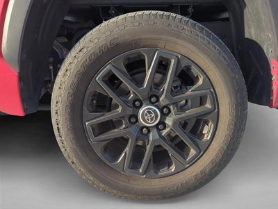 2024 Toyota Tundra 4WD 4WD Limited CrewMax 5.5' Bed (Natl)
