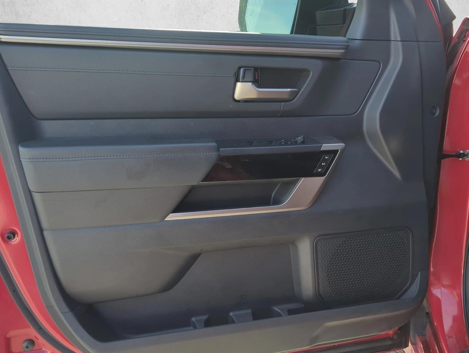 2024 Toyota Tundra 4WD 4WD Limited CrewMax 5.5' Bed (Natl)
