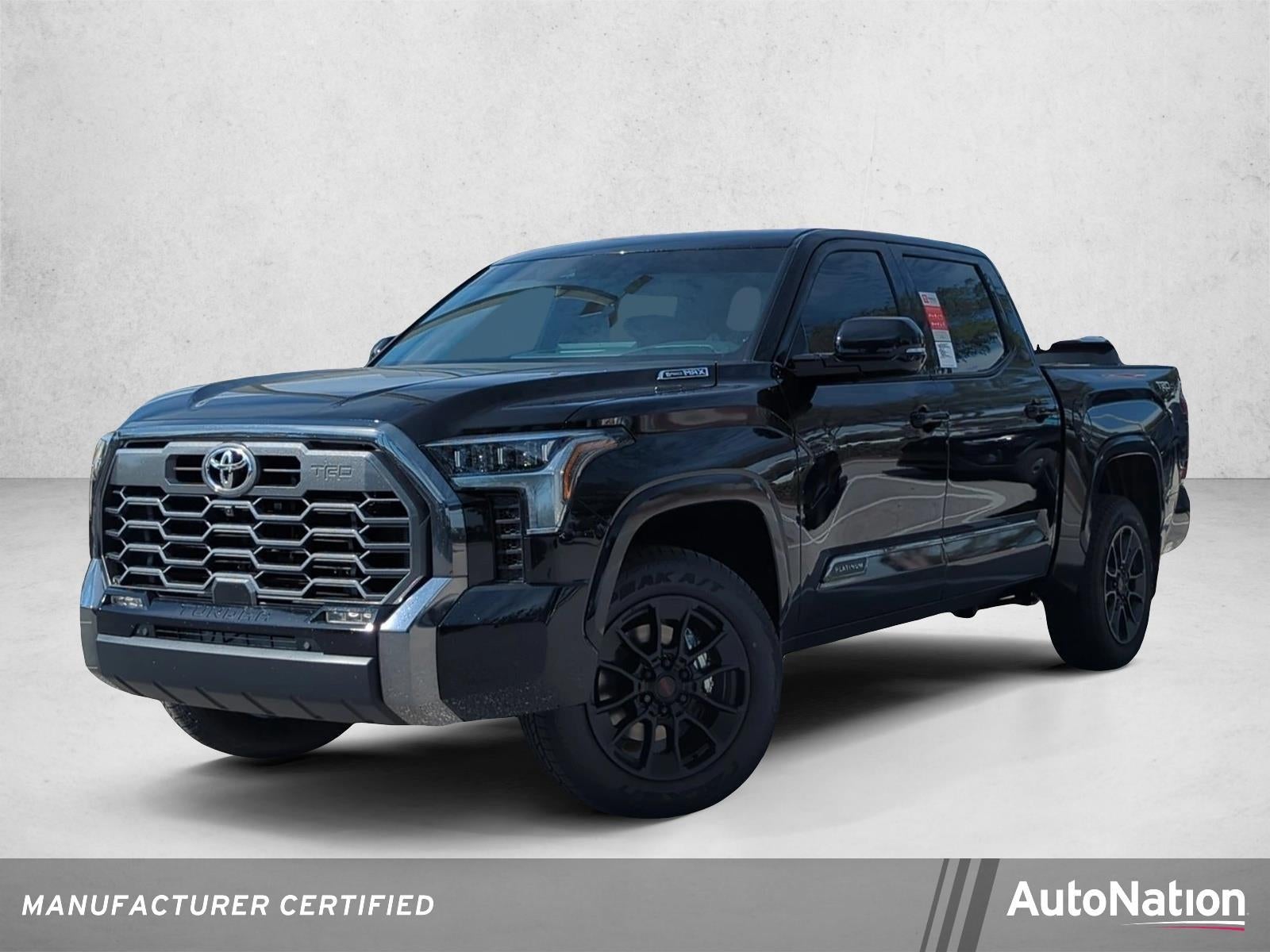 2025 Toyota Tundra 4WD 4WD Platinum Hybrid CrewMax 5.5' Bed (Natl)