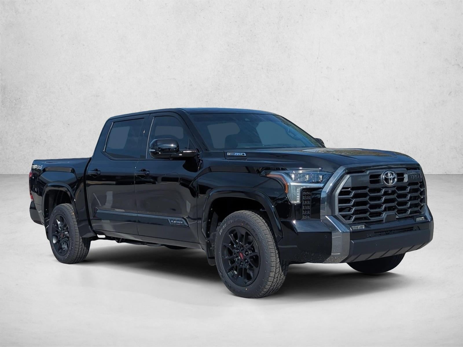 2025 Toyota Tundra 4WD 4WD Platinum Hybrid CrewMax 5.5' Bed (Natl)