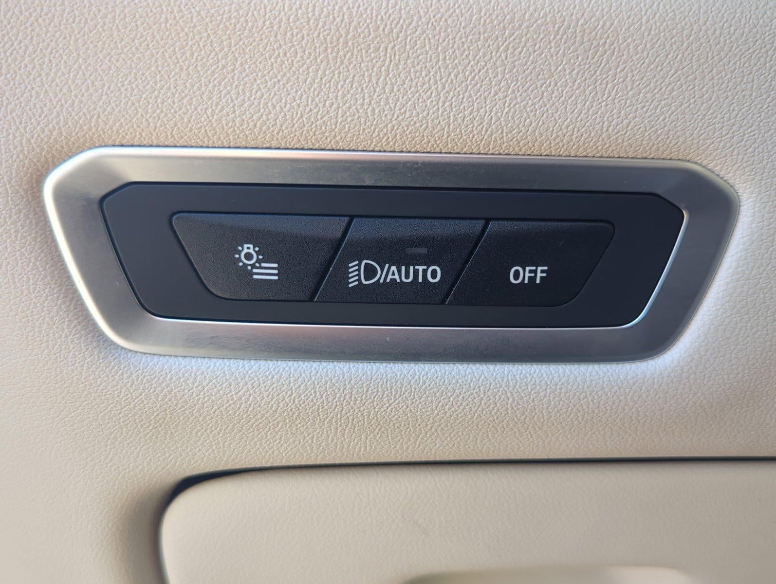 2024 BMW X7 xDrive40i Sports Activity Vehicle