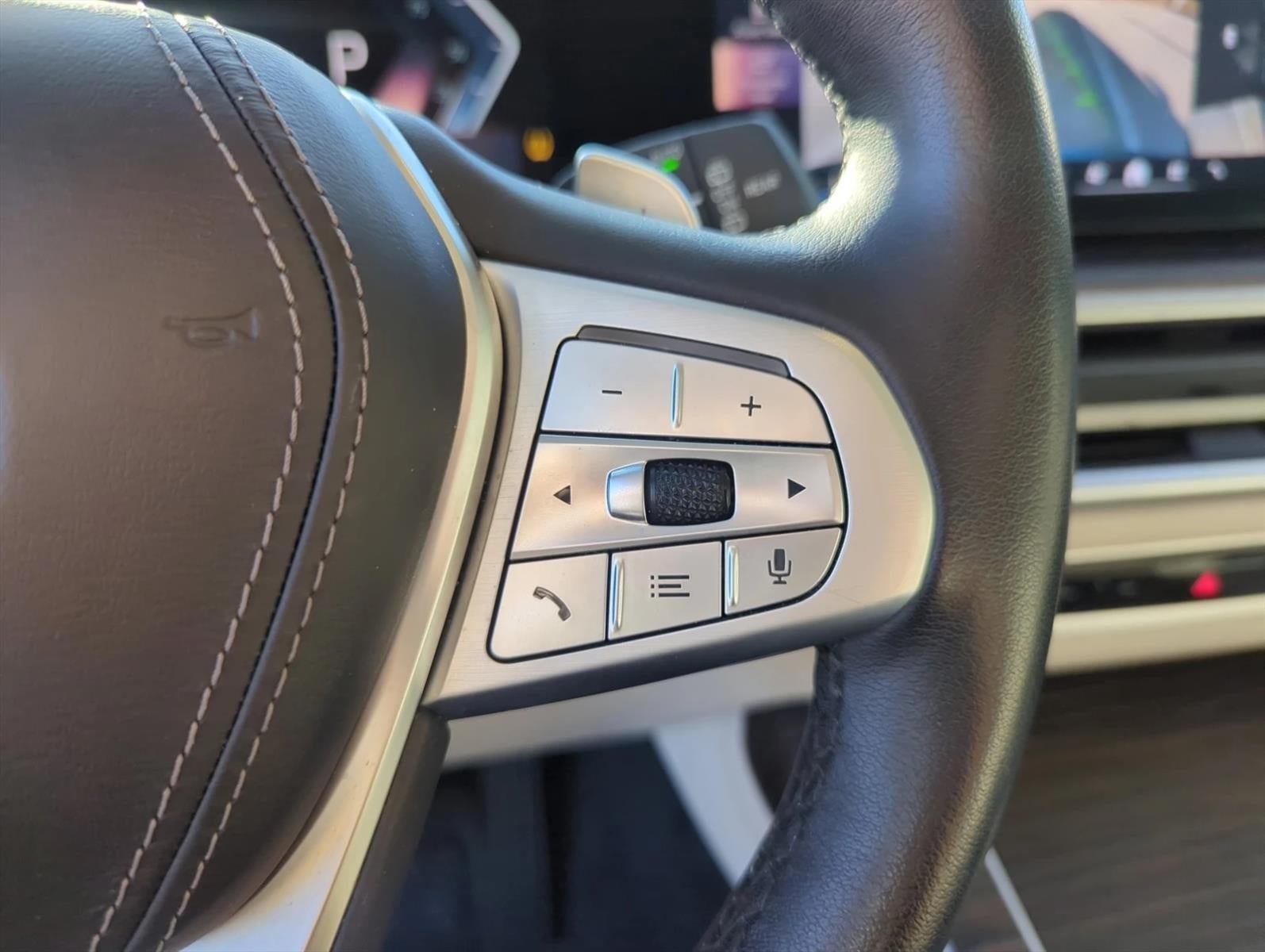 2024 BMW X7 xDrive40i Sports Activity Vehicle