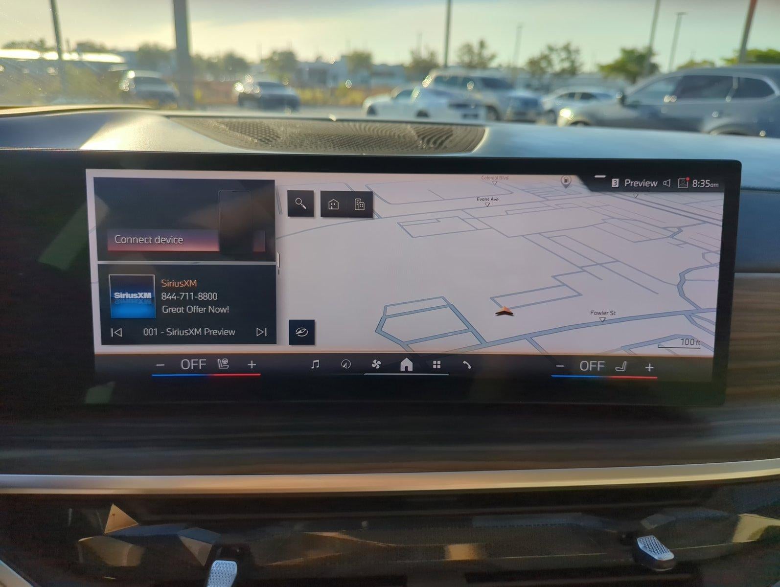 2024 BMW X7 xDrive40i Sports Activity Vehicle