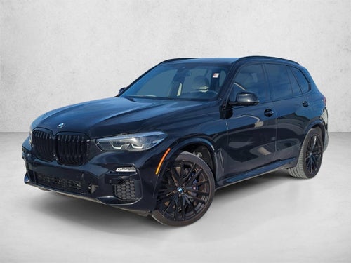 2020 BMW X5 sDrive40i Sports Activity Vehicle