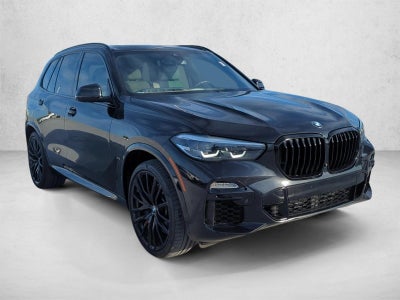 2020 BMW X5 sDrive40i Sports Activity Vehicle