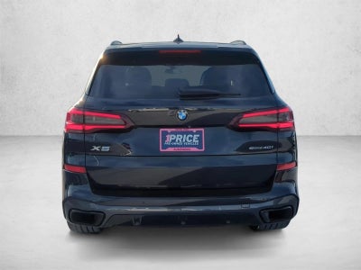 2020 BMW X5 sDrive40i Sports Activity Vehicle