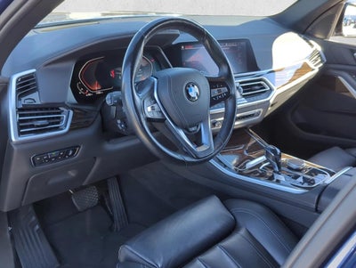 2020 BMW X5 xDrive40i Sports Activity Vehicle
