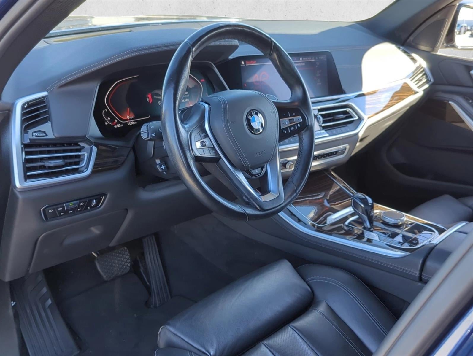 2020 BMW X5 xDrive40i Sports Activity Vehicle