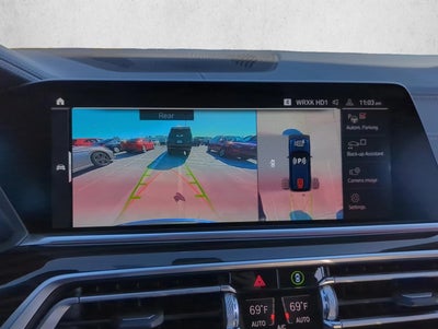 2020 BMW X5 xDrive40i Sports Activity Vehicle