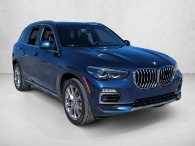2020 BMW X5 xDrive40i Sports Activity Vehicle