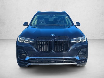 2020 BMW X7 xDrive40i Sports Activity Vehicle