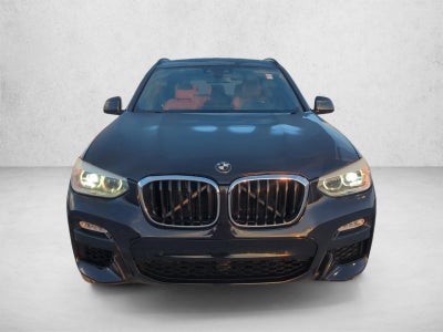 2019 BMW X3 sDrive30i Sports Activity Vehicle