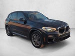 2019 BMW X3 sDrive30i Sports Activity Vehicle