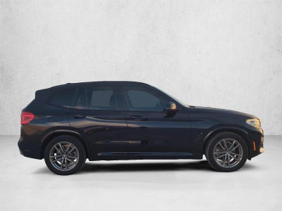 2019 BMW X3 sDrive30i Sports Activity Vehicle
