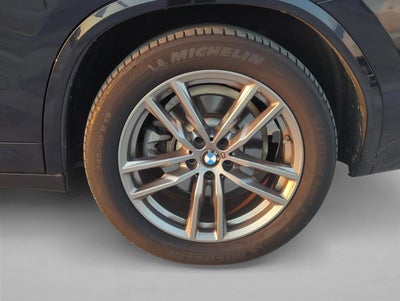 2019 BMW X3 sDrive30i Sports Activity Vehicle