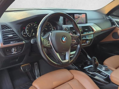 2019 BMW X3 sDrive30i Sports Activity Vehicle