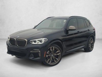 2020 BMW X3 M40i Sports Activity Vehicle
