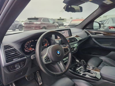 2020 BMW X3 M40i Sports Activity Vehicle