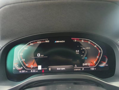 2020 BMW X3 M40i Sports Activity Vehicle