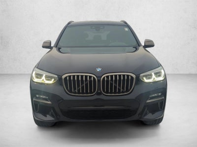 2020 BMW X3 M40i Sports Activity Vehicle