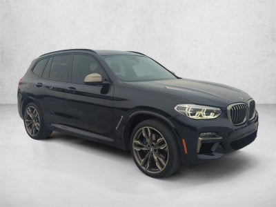 2020 BMW X3 M40i Sports Activity Vehicle