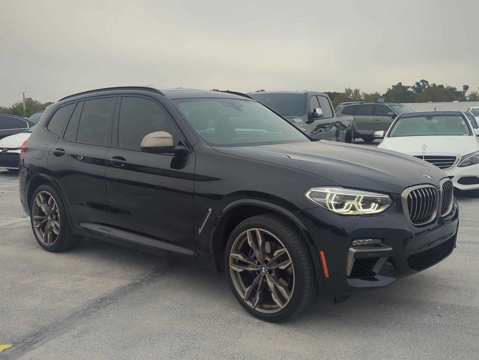 2020 BMW X3 M40i Sports Activity Vehicle