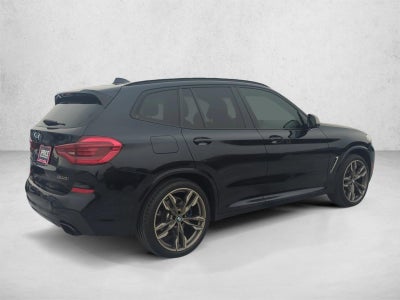 2020 BMW X3 M40i Sports Activity Vehicle