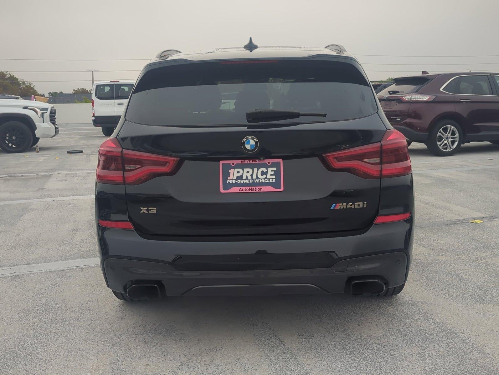 2020 BMW X3 M40i Sports Activity Vehicle