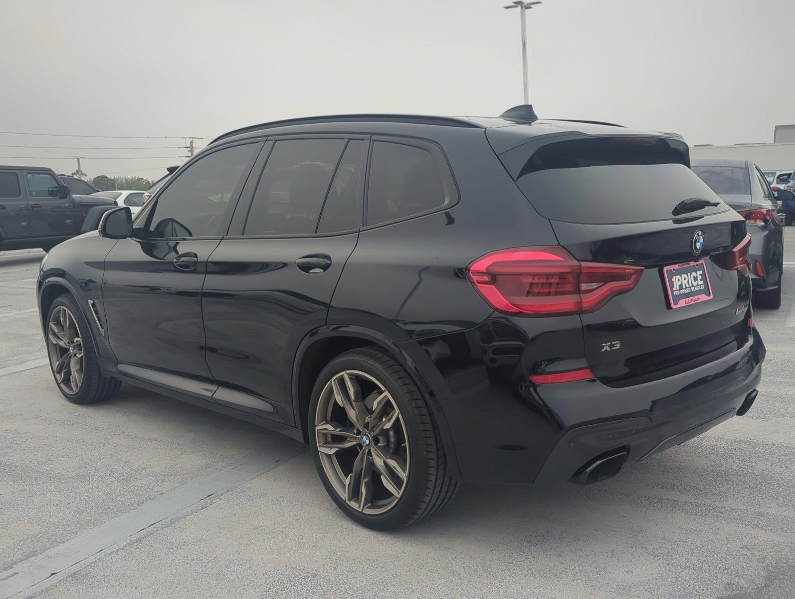 2020 BMW X3 M40i Sports Activity Vehicle