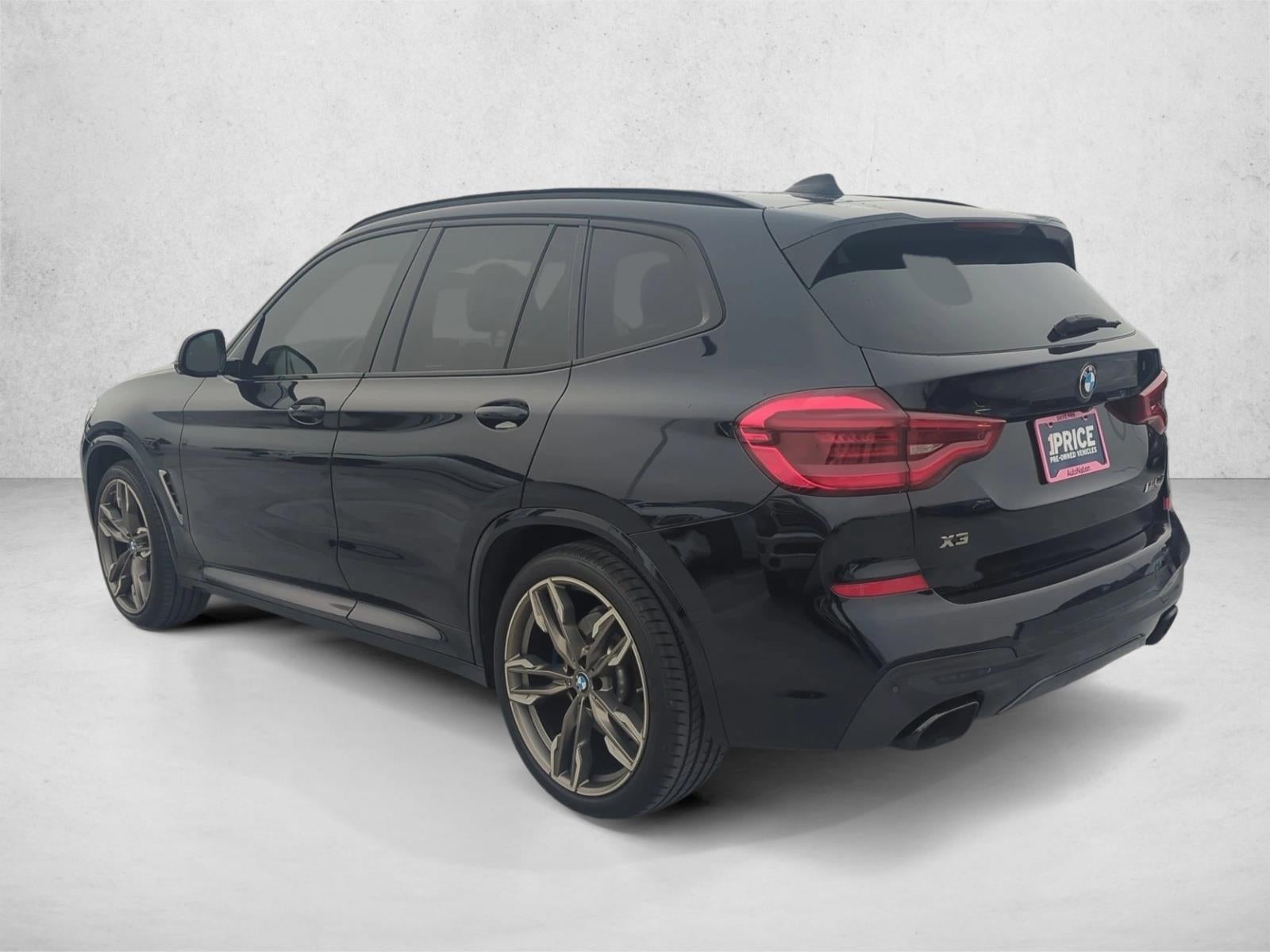 2020 BMW X3 M40i Sports Activity Vehicle