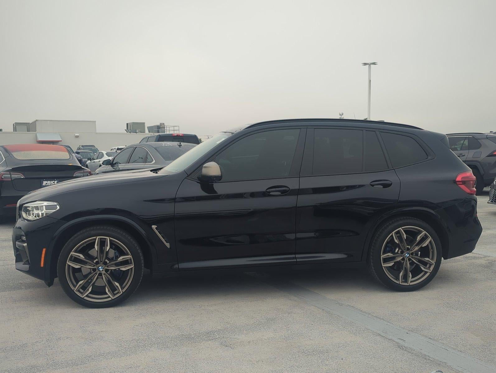 2020 BMW X3 M40i Sports Activity Vehicle