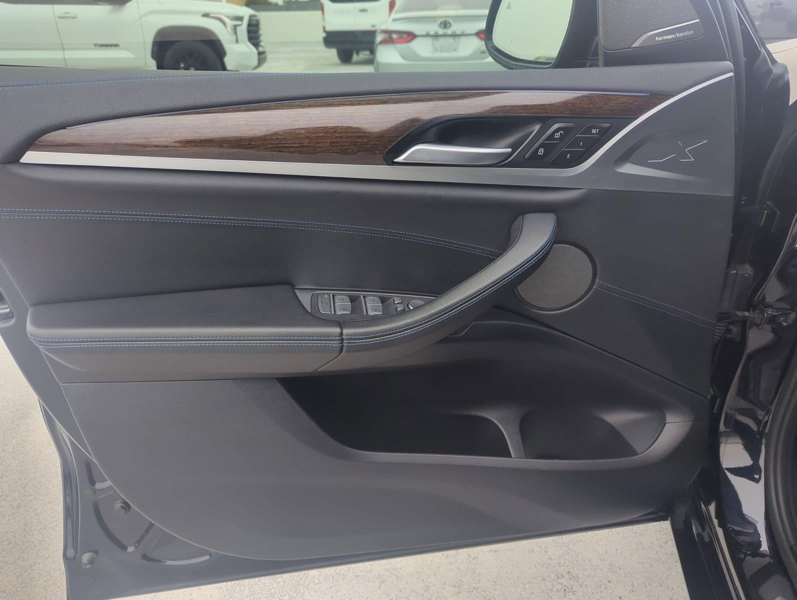 2020 BMW X3 M40i Sports Activity Vehicle